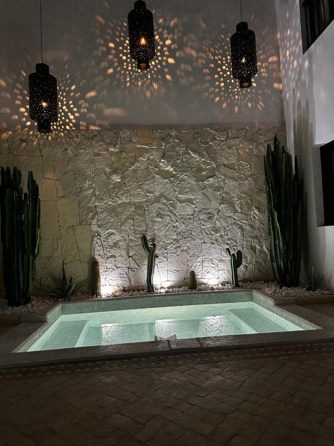 Riad Belharra Marrakesh Eksteriør billede