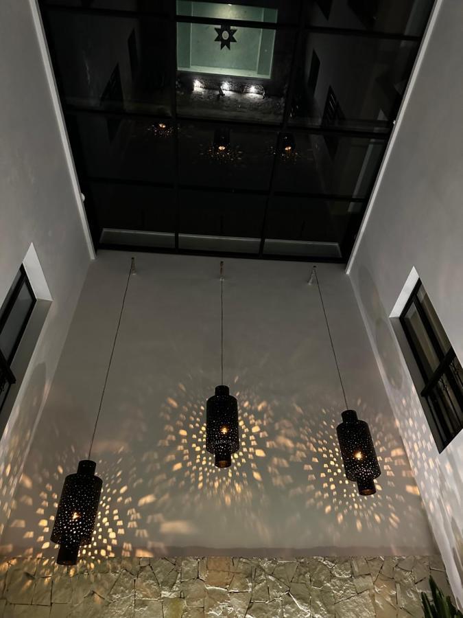 Riad Belharra Marrakesh Eksteriør billede