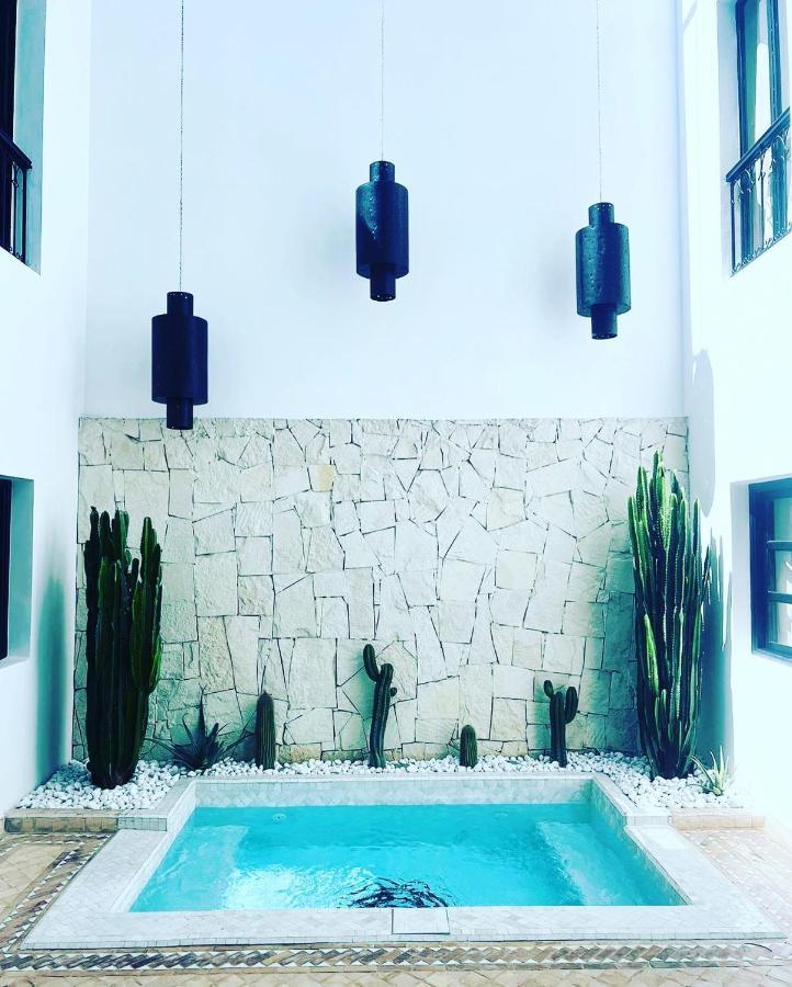Riad Belharra Marrakesh Eksteriør billede